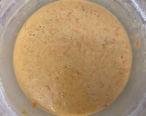 Foto del paso 3 de la receta: Carrot cake en freidora de aire