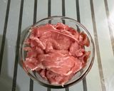 Foto langkah ke 1 dari resep Beef Yakiniku.
