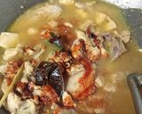 Foto langkah ke 4 dari resep Semur Ayam (toping mie ayam).