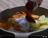 Foto langkah ke 9 dari resep Gurame Asam Manis Nanas.