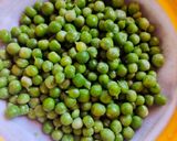 आलू मटर की सब्जी (Aloo Matar ki sabji in Hindi) रेसिपी चरण 2 फोटो