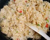 Foto langkah ke 3 dari resep Korean Fried Rice.