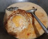Foto langkah ke 5 dari resep Telor ceplok kuah satan.