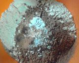 Foto langkah ke 3 dari resep Brownies Pisang Coklat.