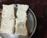 A picture of step 1 of Mumbai Style Masala Pav.