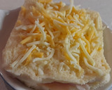 Foto del paso 2 de la receta: Sándwich mixto gratinado en horno o airfryer