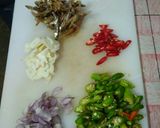 Foto langkah ke 3 dari resep Tumis Pare+teri.