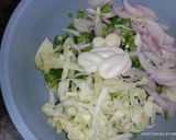 पनीर काठी रोल्स (paneer kathi rolls recipe in Hindi) रेसिपी चरण 7 फोटो