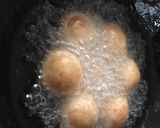 A picture of step 3 of Instant Gulab Jamun.