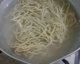 Foto langkah ke 6 dari resep Mie Ayam Jamur Pangsit.
