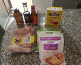 Foto del paso 1 de la receta: Pollo en salsa a la mostaza y miel con cerveza