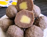 Bakso Sapi Isi Keju langkah memasak 6 foto