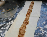 Foto del paso 3 de la receta: Roscón de reyes de almendra