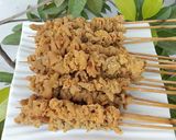 Foto langkah ke 9 dari resep 99. Sate Usus Crispy.