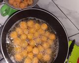 Foto langkah ke 7 dari resep Bola- bola SayurAn.