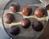 Foto del paso 7 de la receta: Cookies de chocolate con chips