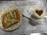 بسبوسه بالمهلبيه