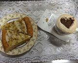 صورة لخطوة 9 من وصفة بسبوسه بالمهلبيه