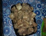 Foto del paso 3 de la receta: Locro Salvaje