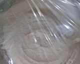 A picture of step 2 of Veg Loaf.