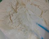 Foto langkah ke 2 dari resep Rainbow Rollcake Putih Telur.