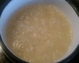 Csülkös bableves recept fázis 6 fotója
