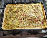 Foto del paso 4 de la receta: Tarta vegetariana de zanahorias y puerros