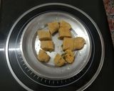 A picture of step 3 of Pudina Gatte Ki Sabji.