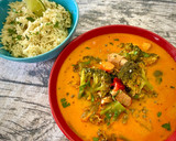 Foto del paso 7 de la receta: Arroz de Cilantro y Lima