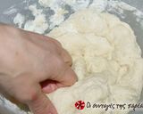 Φωτογραφία βήματος 3 της συνταγής Απίστευτο χωριάτικο ζυμάρι