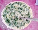 Foto del paso 3 de la receta: Quiche de espinacas y queso de cabra