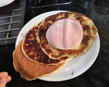 Foto del paso 6 de la receta: Crepes diet sin Avena dukan