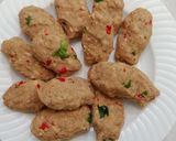 Foto langkah ke 5 dari resep Mendol tempe teri.