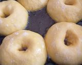 Foto langkah ke 5 dari resep Donat Labu bukan Labubu.
