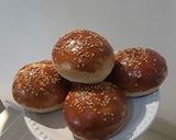 Foto del paso 12 de la receta: Bollos