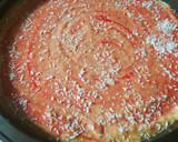 Foto del paso 1 de la receta: Bizcocho rosa de almendras y nueces 🌸