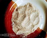 A picture of step 3 of PineappleApple Tigernut Flour.