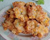 Foto langkah ke 4 dari resep Bakwan Jagung Thailand.