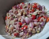 Foto langkah ke 3 dari resep 2. Sambal Matah Bali.
