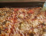 Krinyo pizza karantén recept fázis 8 fotója