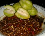 Foto langkah ke 3 dari resep Rujak Kedondong.