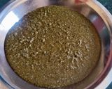 A picture of step 3 of Jadariyu Barfi.