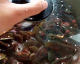 Foto langkah ke 7 dari resep Kerang Hijau Pedas Manis.