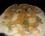 A picture of step 3 of Cheese omelette.