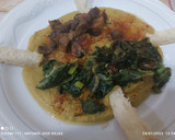 Foto del paso 9 de la receta: Hummus de acelgas con champiñones