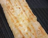 A picture of step 2 of Cheesee paratha.