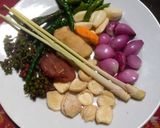 Foto langkah ke 1 dari resep Oblok Oblok Ayam Batak.