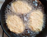 Krumpli fasírt recept fázis 2 fotója