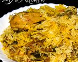 A picture of step 13 of Classic Chicken Biryani on a budget #KokabandCookpad.