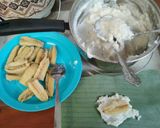 Foto langkah ke 5 dari resep Kue Pisang.